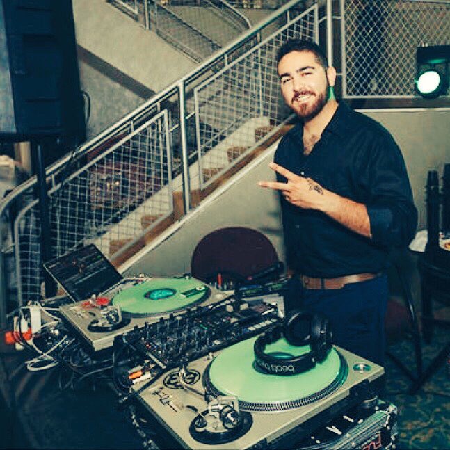 DJ C-RIZ – @DJC_RIZ